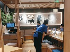 -马记永·兰州牛肉面(3019君尚店)