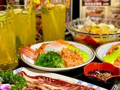 -梦山水日本烧肉(五四广场店)