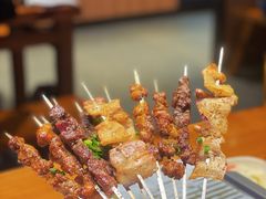 -唐力九头鸟烧烤·罗田吊锅(西云楼店)