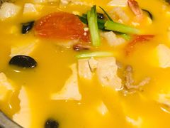 手撕石磨老豆腐-望湘园·洞庭渔宴(浦江欢乐颂店)