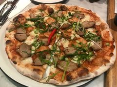 -玛尚诺Pizza&Bar(长泰广场店)