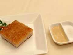 冰皮三层肉-利苑酒家(宜安广场店)