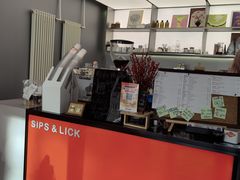 -Sips&Lick茶兰咖啡(五道口店)