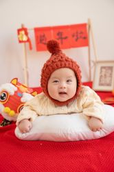 -XinStudio定制儿童摄影