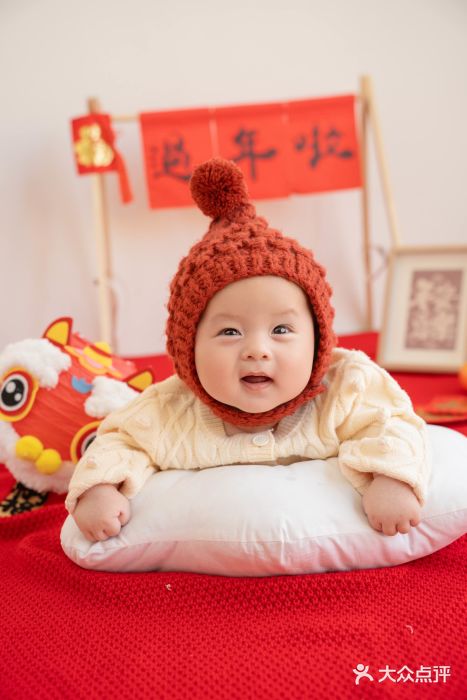 XinStudio定制儿童摄影图片