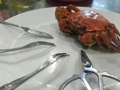 -都会尚膳·海鲜自助餐厅(重庆万豪酒店)