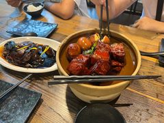 -院子餐厅·大锅菜·老杭帮(桥西直街店)