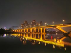 -闽江夜游台江旅游码头