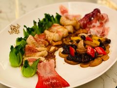 -东海朗廷酒店-唐阁T’ANG COURT 中餐厅