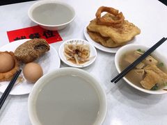 -老磁器口豆汁店(天坛店)