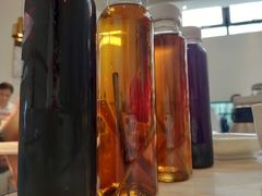茅根竹蔗水-为什么牛潮汕牛肉火锅(中信广场店)