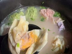 -地二手作鱼汤馄饨(上街里店)