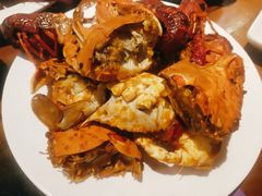 -四海一家自助餐(益田假日广场店)