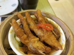 豉汁蒸凤爪-添好运点心专门店(百老汇店)