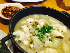 -大清花饺子(山庄店)