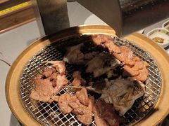 -山焱·炭火自助烤肉(周浦万达店)