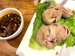 -二道木烤羊腿(桃花潭店)