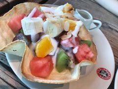 酸奶水果沙拉-漫咖啡MAANCOFFEE(清江路店)