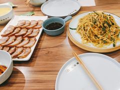 -合合春饼·酱骨·东北菜(潘家园店)