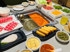 -海底捞火锅(河东万达广场店)