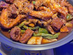 -徐记小怪兽肉蟹煲店(哈西万达金街店)