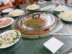 -燕北云山·农家菜·灶台鱼(密云溪翁庄店)
