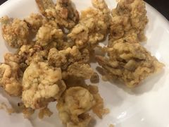 椒盐鸡翅-大隐隐于市私房菜(保和小区店)