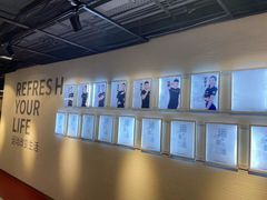 -宝力豪健身(中粮广场店)