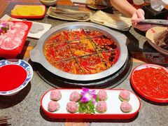 -巴将军·非遗原味火锅(解放碑店)