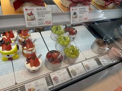 -花花卷卷·鲜食蛋糕(静安久光百货店)