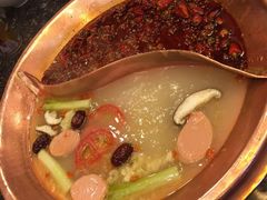 -老码头火锅(玉林店)