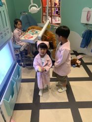 -奈尔宝·儿童乐园·亲子餐厅(苏州大悦城店)