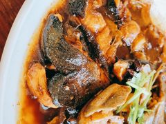 -丽泽山庄·生态怀柔菜·虹鳟鱼(红螺寺店)