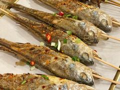 -新凯旋烧烤·燕姐千岛湖土菜