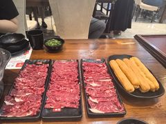 -八宝牛潮汕鲜牛肉火锅(净月店)