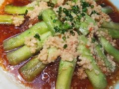 蒜蓉蒸丝瓜-淮扬韵(高新大都荟店)