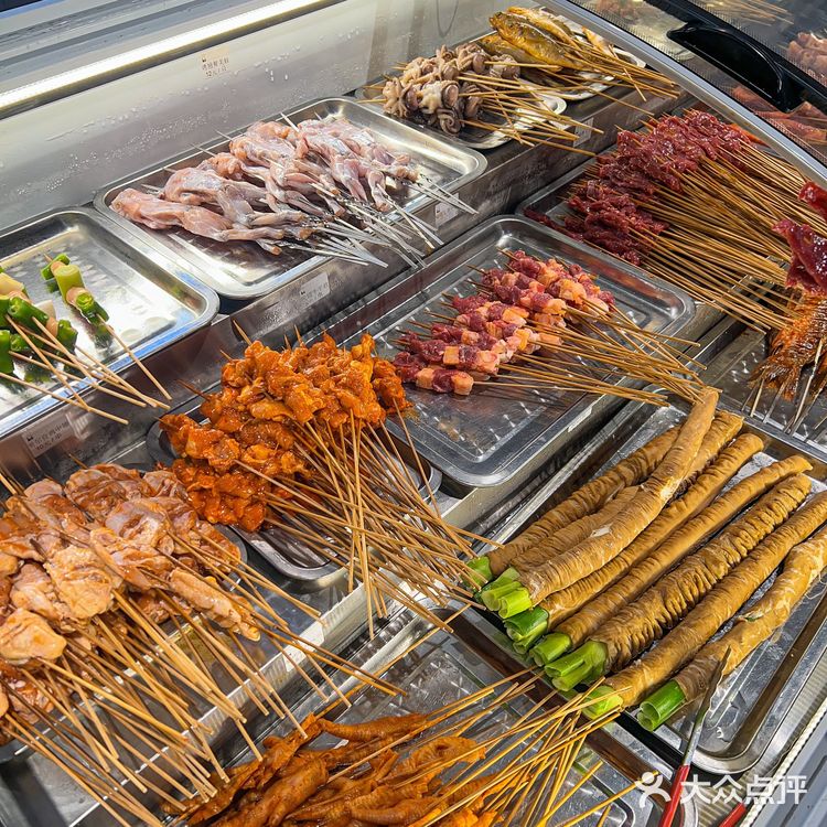 可惜你不是成都人。。吃不到这烤鱼片🥺