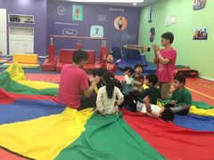 -小小运动馆(浦江店)