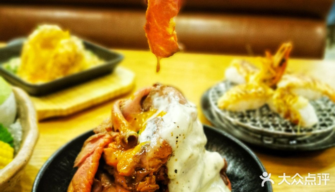 魔丼屋丨爆款回归+新品上市 双倍美味火爆来袭