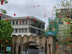 -达濠古城