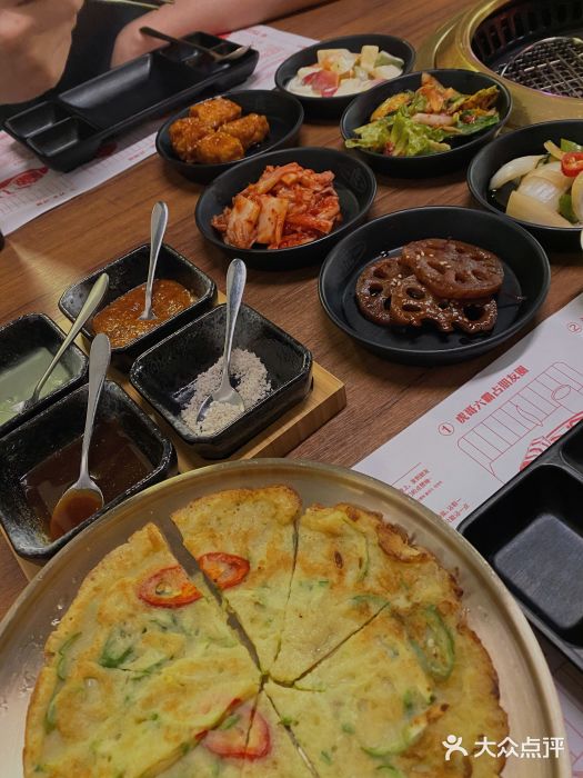 虎哥六韩式烤肉料理 TIGERGRILL(隆生金山湖中心购物广场店)图片