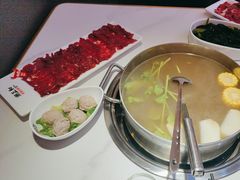 -潮正和潮汕牛肉火锅·老字号(番禺万达店)