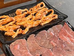 猪鼻筋-西昌老号李小肠特色烧烤园(双流店)