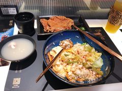 君悦排骨饭-馔豚·台北菜专门店(深圳湾万象城店)