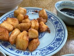 炸咯吱-门框胡同百年卤煮(新街口店)