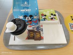 -麦当劳(莒县服务区店)