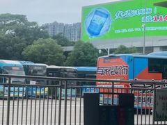 -福州站-北广场