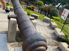 -胡里山炮台