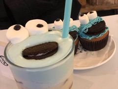 -怪兽咖啡 Monster Cafe