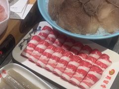 -蜀留香火锅(西南角店)